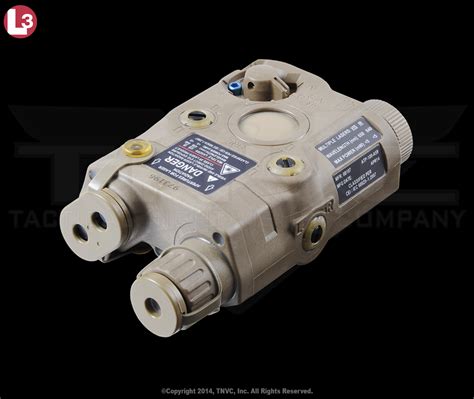 Advanced Target Pointer Illuminator Aiming Laser (ATPIAL)。